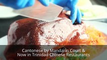 Trinidad Restaurants. Annie's Cantonese Chinese. One Woodbrook Place Trinidad. Chinese Restaurants.
