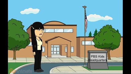 Aiden turns an Elementary School into PBS Kids