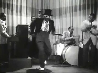 Louis Jordan & His Tympany Five--Deacon Jones
