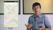 Offline maps on Android: comparing HERE and Google Maps