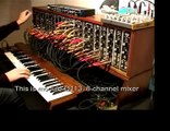 Modular synthesizer