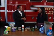 Poison Prevention- Using Household Cleaners and Chemicals Safely