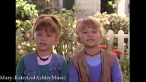 Mary Kate and Ashley Olsen - B-U-T-T Out