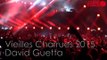 David Guetta aux Vieilles Charrues 2015, à Carhaix