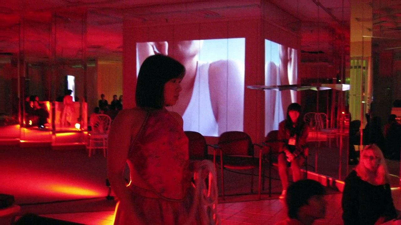 Andy Houston - Site-specific performance
