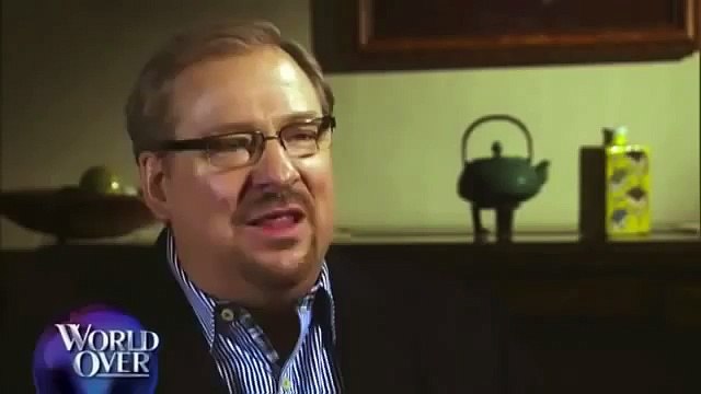 Rick Warren Worships Pope Francis