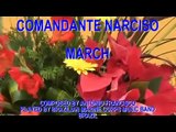 COMANDANTE NARCISO MARCH