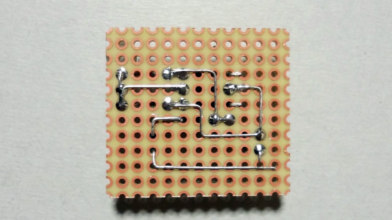 How to make flashing LEDs with 555 timer