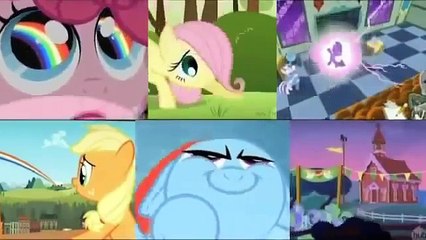 My Little Pony Music Video - Alligator Sky