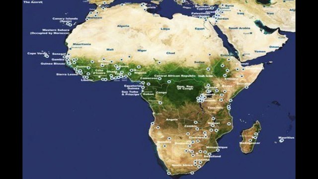 The real truth about Sub-Saharan Africa, colonization, White guilt, Ottoman empire slavery,Ebola,AID