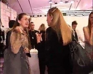 Andreea Diaconu - Fashion Diary Paris