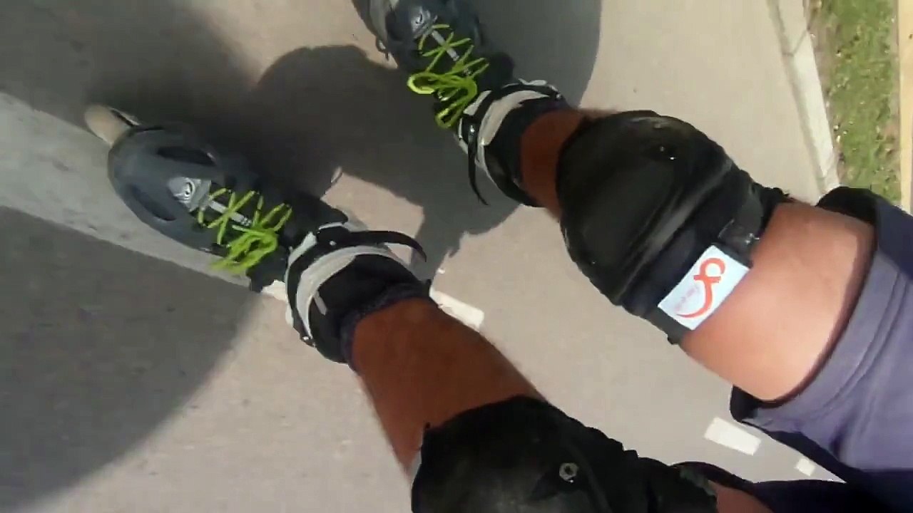 Verano patinando-Freeskate