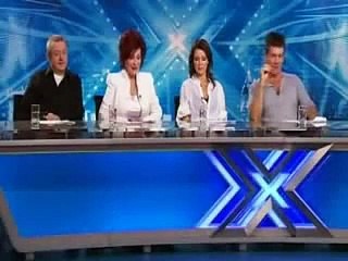 X Factor Audition - Paris Is Back (2007)