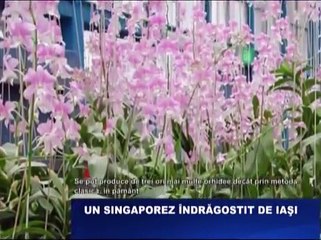 Dr. Atomic Leow Chuan Tse: Un singaporez indragostit de Iasi