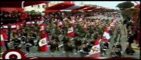 Gran Parada y Desfile Militar del Perú 2011 - EMCH