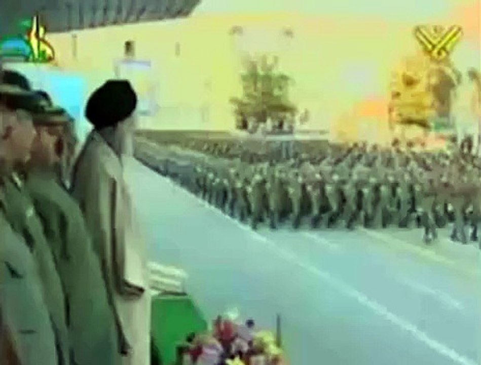 Iran - Hell March