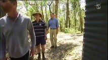 'Death trap' bushfire bunkers