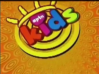 APTN KIDS -  Qannik and Cassidy ABC's Segment