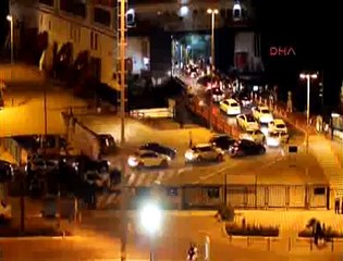 Bandırma dönüş yoğunluğu