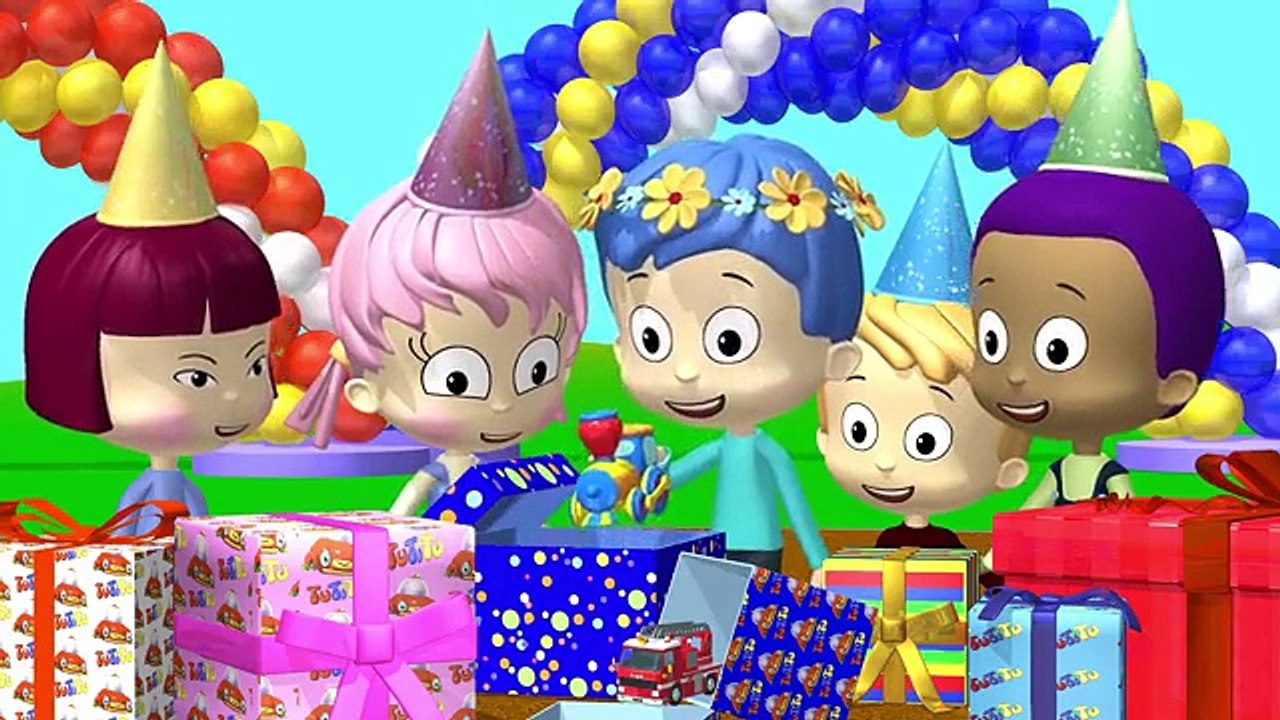 TuTiTu Specials   Birthday Party   Toys and Songs for Children