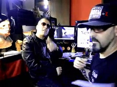 Ctrl+Z - 1ª parte do 3º programa com o Sergio Brum, o Rapper de Cristo