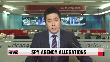 Police release note left by deceased spy agency employee