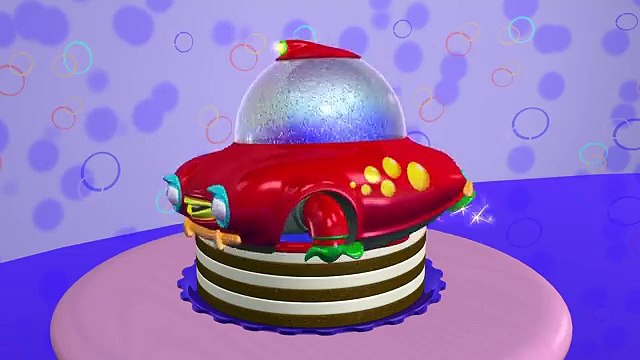 TuTiTu Specials Happy Birthday Cake Toys and Songs for Children