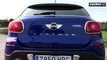 Mini Paceman Cooper S ALL4 - Prueba / Test / Review Coches.net