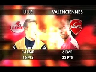 LOSC vs Valenciennes (4-0) | 2009-2010