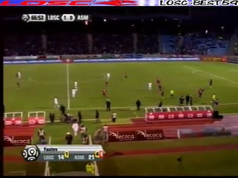 LOSC vs Monaco (2-1) | 2008-2009