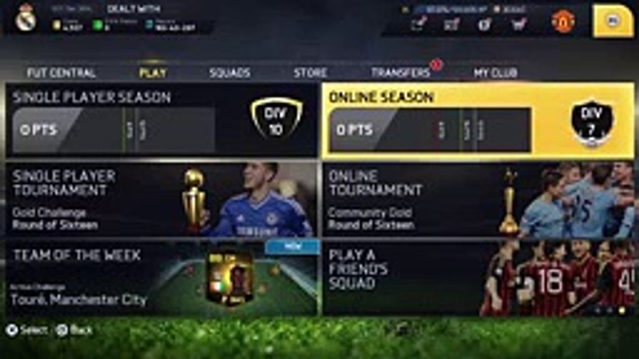 HOW TO WIN EVERY ONLINE MACH FORVER ON FIFA 15 GLITCH