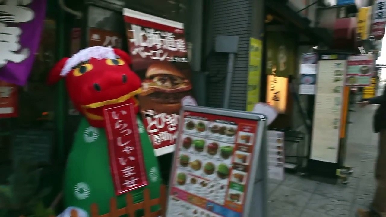 日本旅遊 - 大阪城前公園 + 大阪城