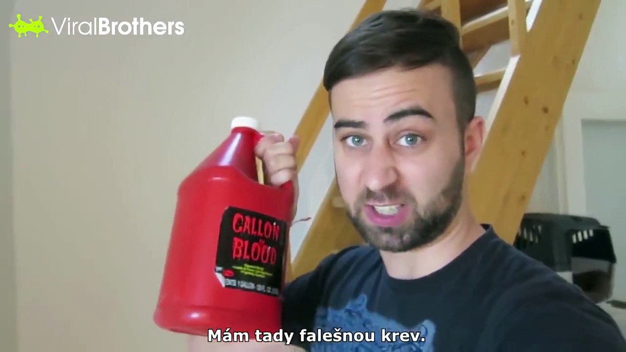 Dead Boyfriend Prank