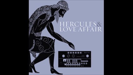 Hercules & Love affair feat. Antony Hegarty - Blind