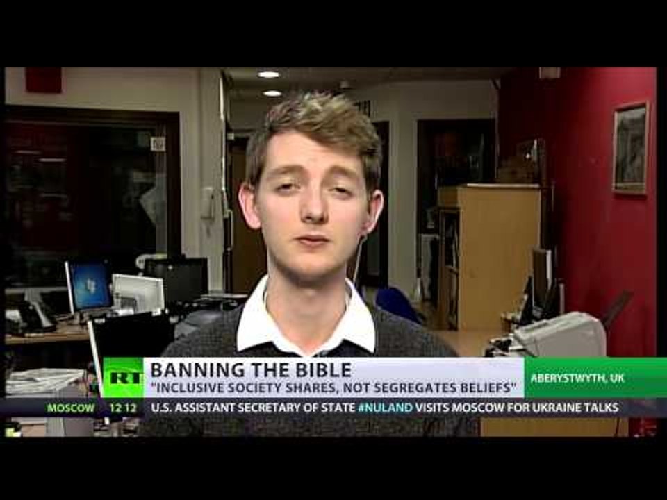 Bible Ban: UK students vote to eject Holy book out of dorms