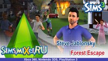 Steve Jablonsky - Forest Escape - Soundtrack The Sims 3 (PS3/Xbox 360/Wii Console)