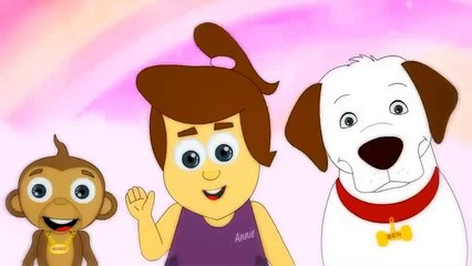 Baa Baa Black Sheep -Famous Children Nursery Rhyme,Song and Poem