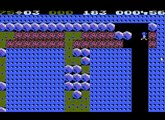 Let's Play Boulderdash 2 (Atari 800XL - 8 bit version)