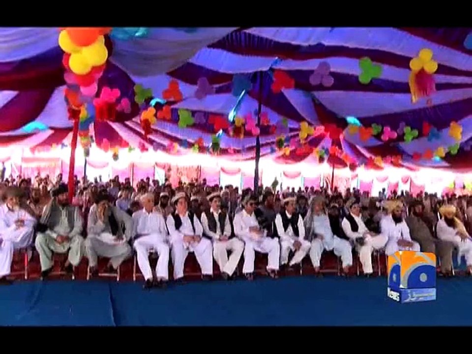 COAS spends Eid with soldiers-Geo Reports-19 Jul 2015