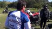 Como levantar uma BMW Gs 1200 vale para GS 800 e GS 650 How not to pick up a GS1200 Adventure