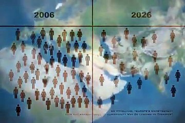 Muslim Demographics:  Wake Up Vote BNP!