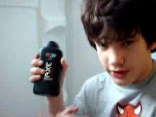 MTV CRIBS-Brandon Feltmate