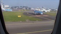 KLM Boeing 747-400 Take Off / Landing