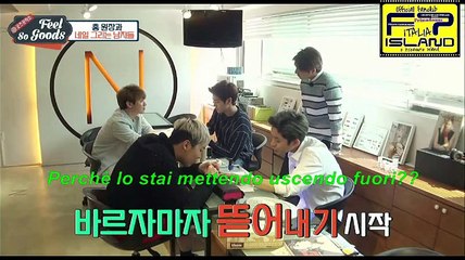 feel so good ep 2 sub ita