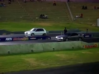 Daihatsu Charade GTti vs. Nissan Silvia S15 - See who wins!