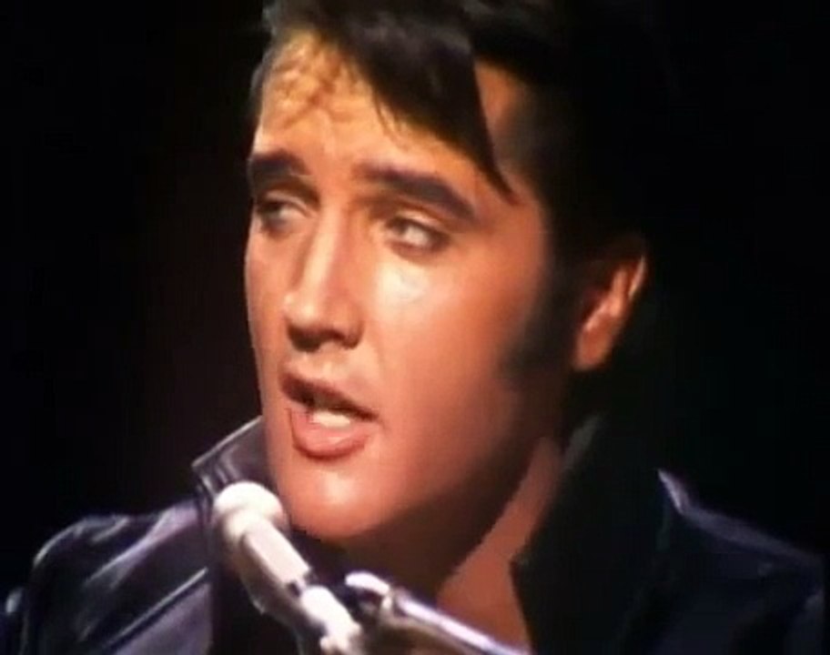 Elvis Presley - Are you lonesome tonight - subtitled
