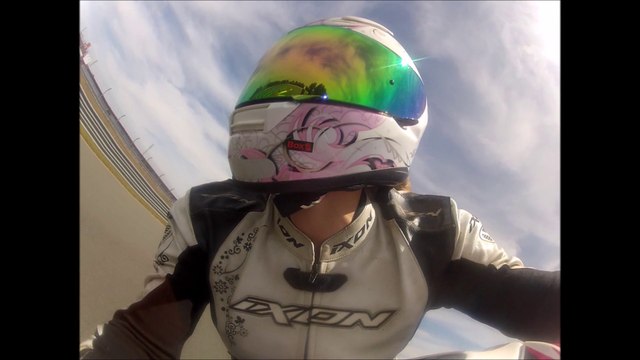 Roulage au Vigeant - 12 juillet 2015