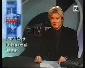 AC/DC: TV report Stockholm 1996 Ballbreaker Tour