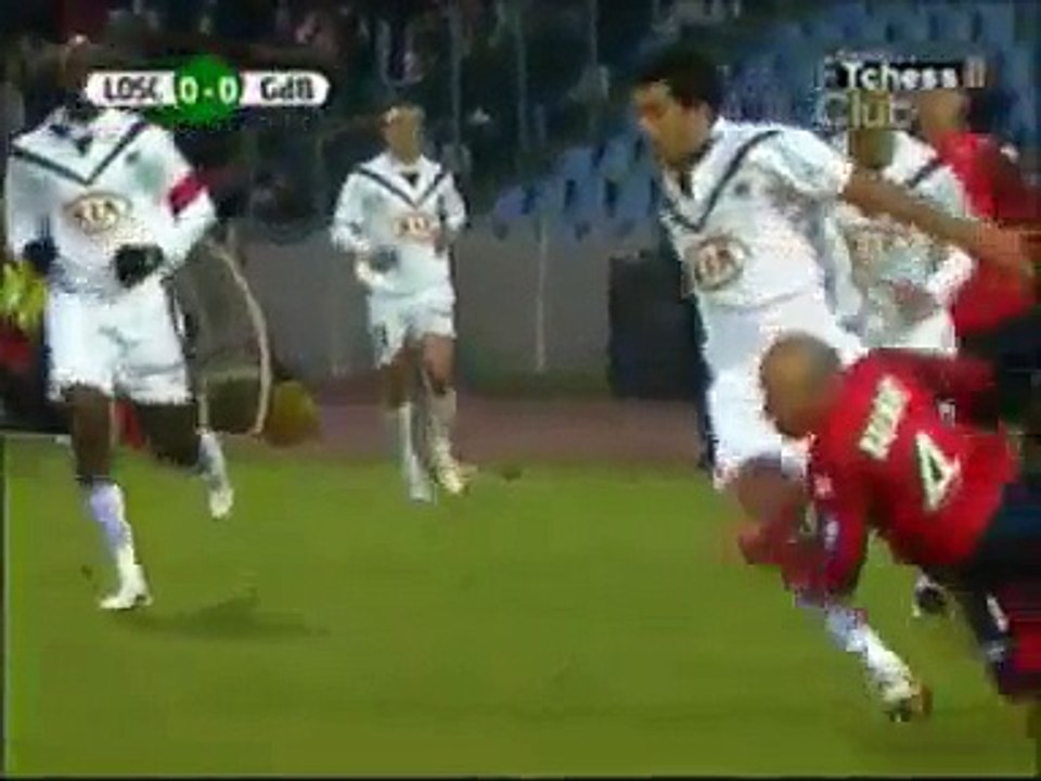 LOSC vs Bordeaux (2-0) | 2009-2010
