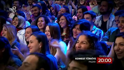Komedi Türkiye 8.Bölüm Tanıtımı